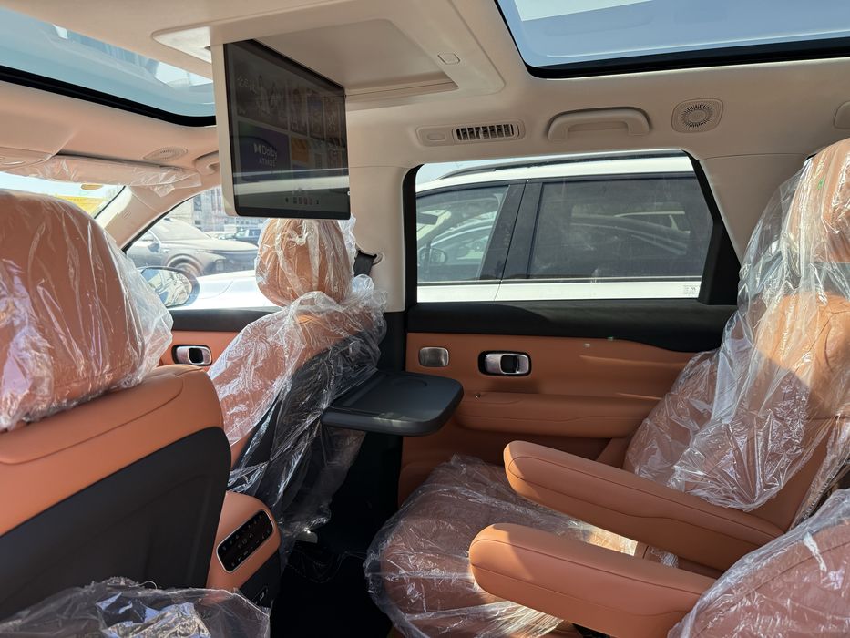 Leapmotor c16 2026 Restyling 2025 Restayling Новая!