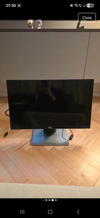 Display Dell folosit