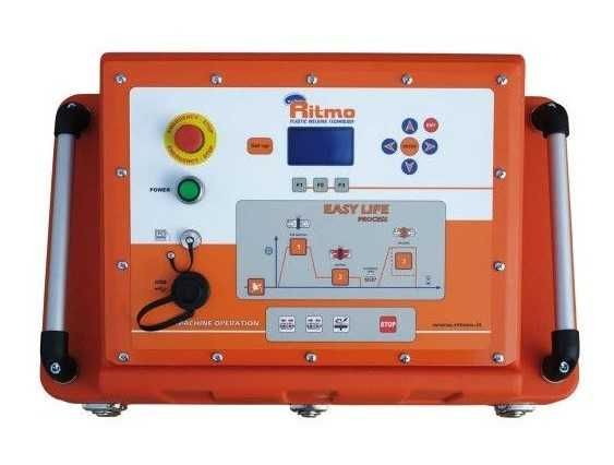 Машинa за челно заваряване Ritmo BASIC 160 V2 с протоколиращо у-во