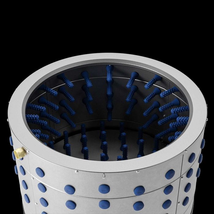 Deplumator pasari PLUMAX-60C universal (diametru 60 cm)