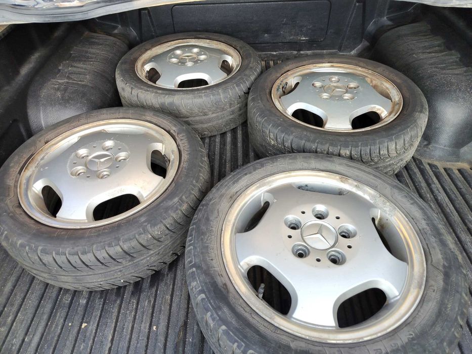 Алуминиеви джанти