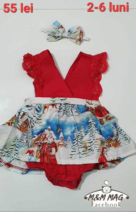 Rochite fetite 6-9,9-12,12-18,18-24 luni