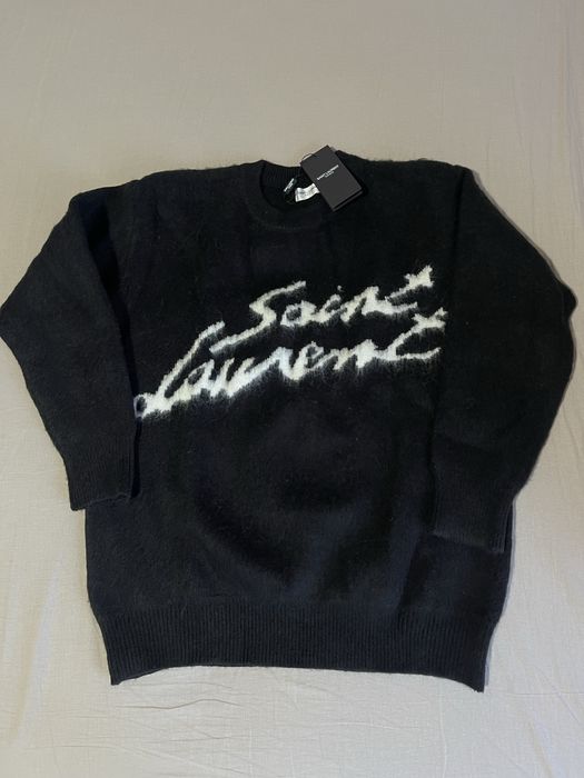 Pulover Negru Laurent