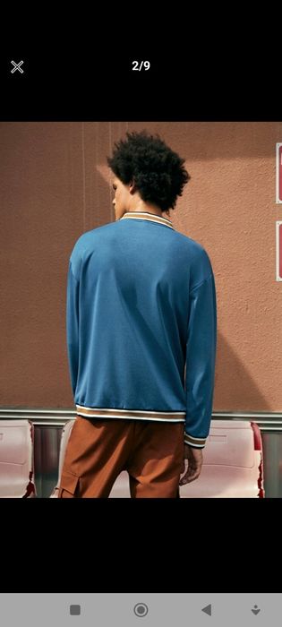 ROMWE UNISEX толстовкаЗаниженное плечо