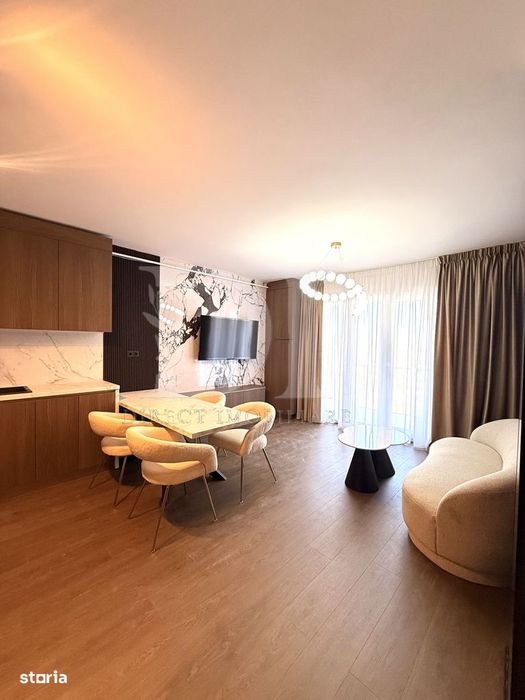 Apartament la cheie  / Zona Eroilor