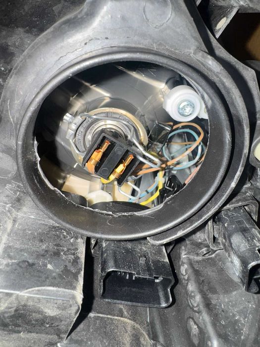 Far dreapta Renault Clio 4 2012-2016  260106624R