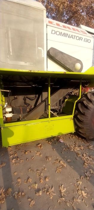 Комбайн Claas Dominator 130 срочно сотилади