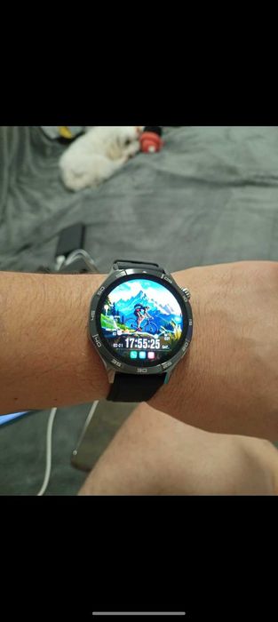 Vand geas Huawey GT 5