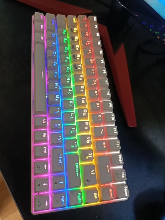 Игровой компьютер core i5-10400F RTX3060