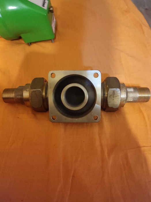 Филтър студена вода на немската фирма Grünbeck от 3/4" до 2"-ЧИСТО НОВ