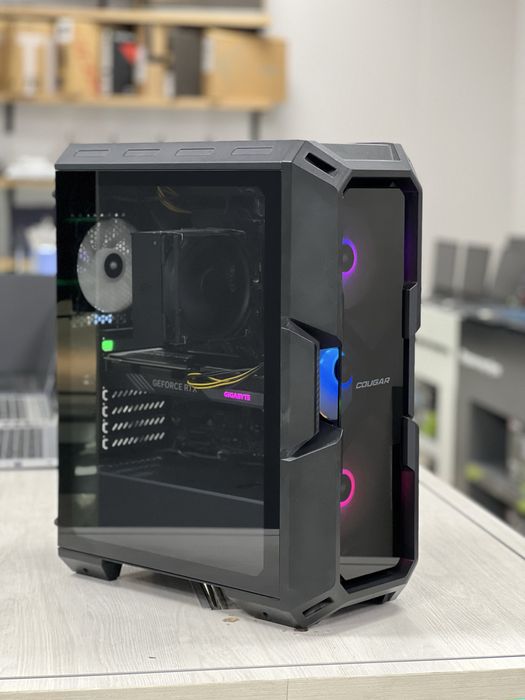 Игровой ПК | i5-11400F | RTX 4060