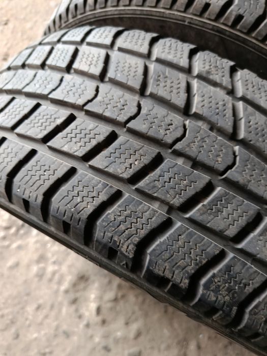 Зимни гуми -15цола -185/55-1бр.-35лв."NEXEN"