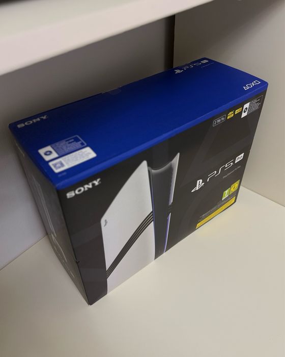 playstation 5 pro VANDUT