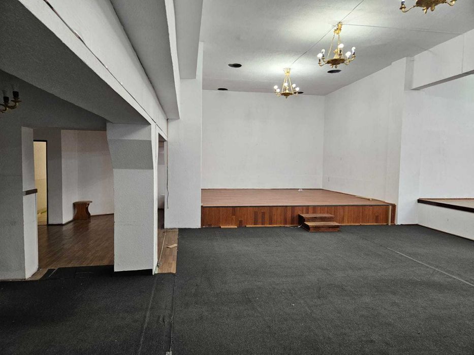 Spațiu comercial de închiriat – 254 mp – zona Crenguta