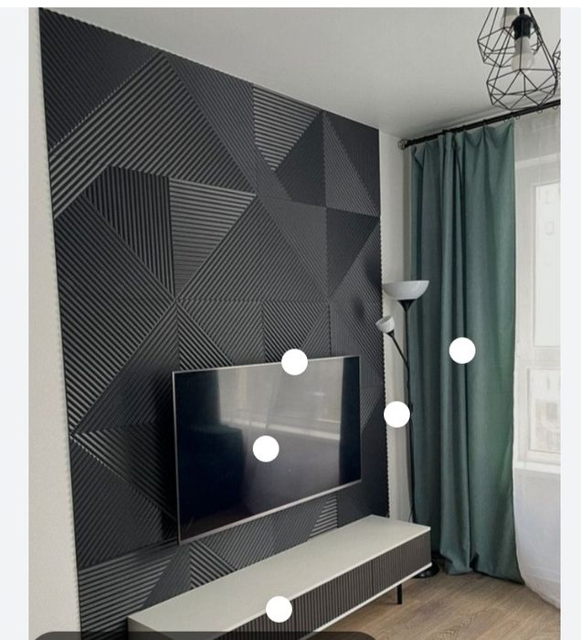 3д панель.  3d panel.  Декоративная изделия.