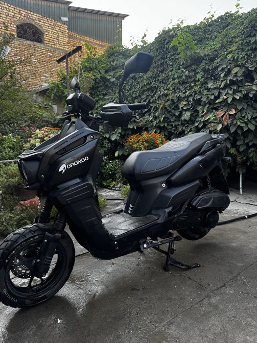 Skuter Tank Sotiladi srochno