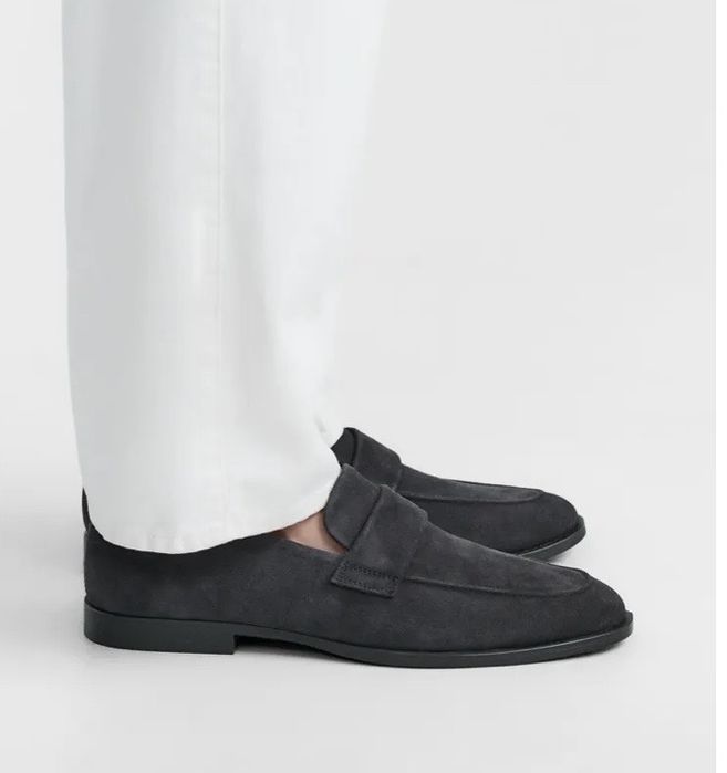 Мужские лоферы Zara
