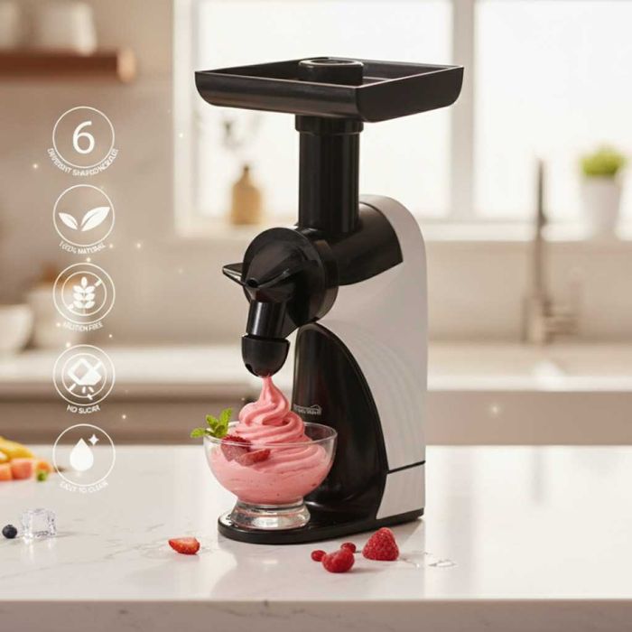 Уред за здравословен сладолед Starlyf Perfect Ice Cream