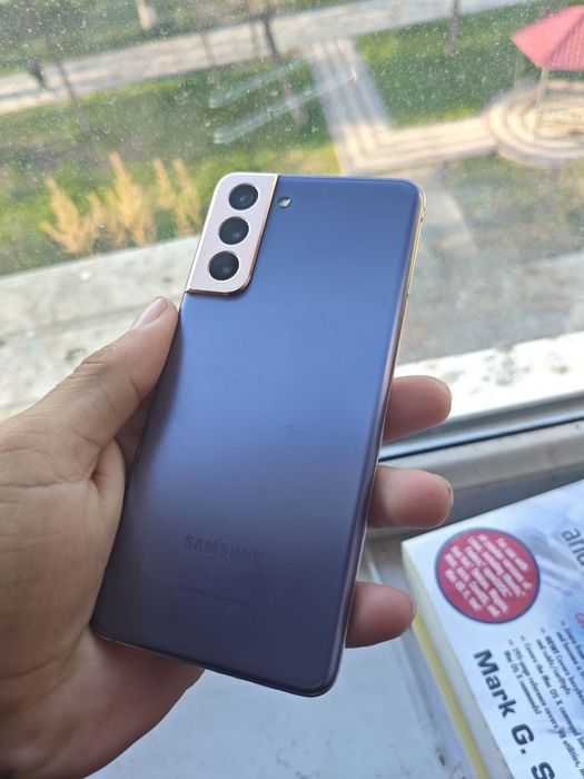 samsung s21 5g  256gb  hamma joyi radnoy tel tiniq
