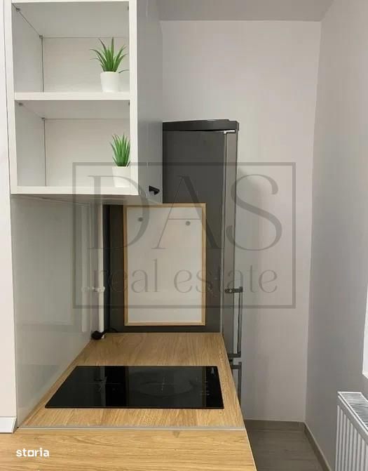 Garsoniera | Floreasca | Barbu Vacarescu | Renovata
