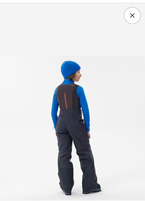 Панталон за ски и сноуборд Wedze freeride