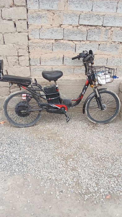 Elektro velosiped sotiladi narxi 2 million