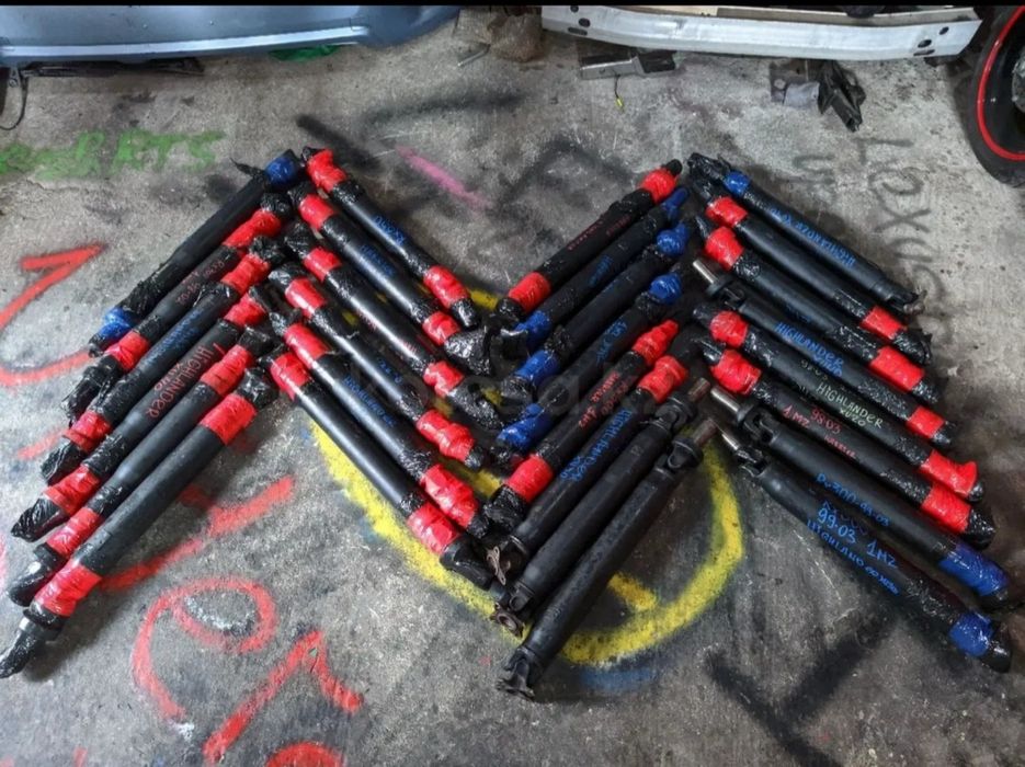 Кардан передний Lexus Rx300,Harrier,Highlander