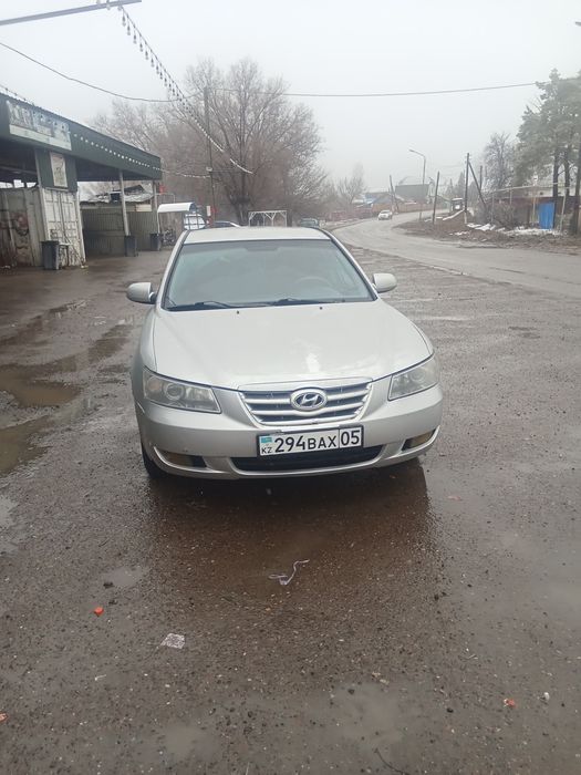 Hyundai sonata NF 2007