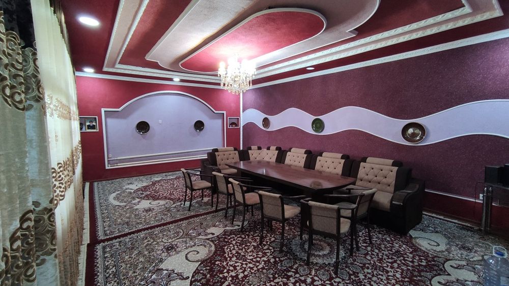 Katej/коттедж sotiladi 6 xonalik