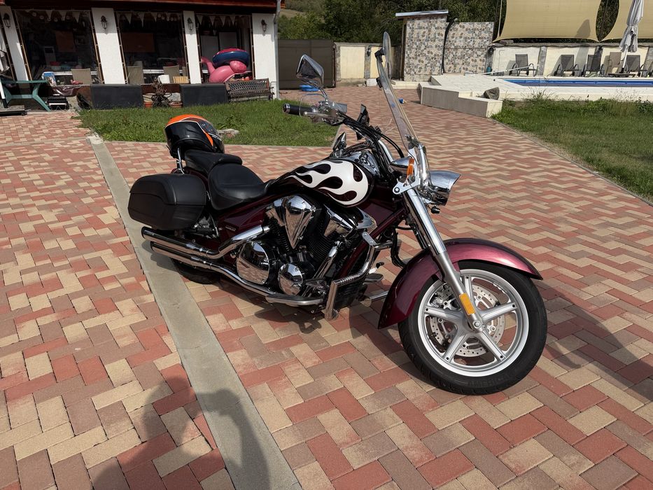2011 Honda VT1300 Interstate