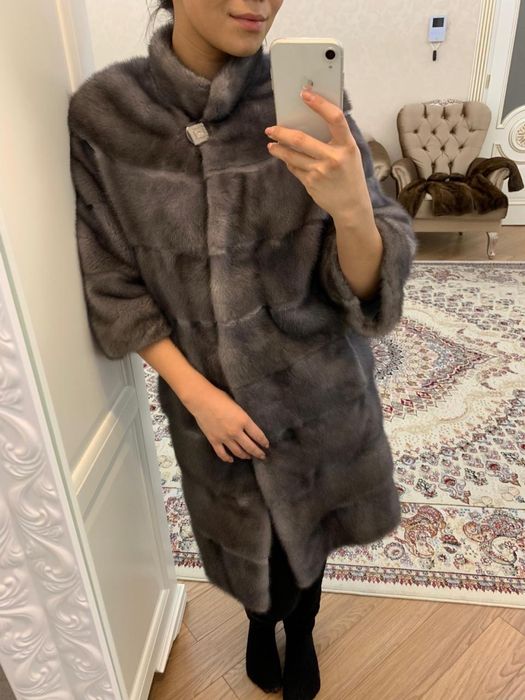 Продам шубу норковую