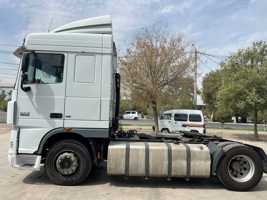 Tigach/ тягач/DAF105.460/2007 yil/ Evro5