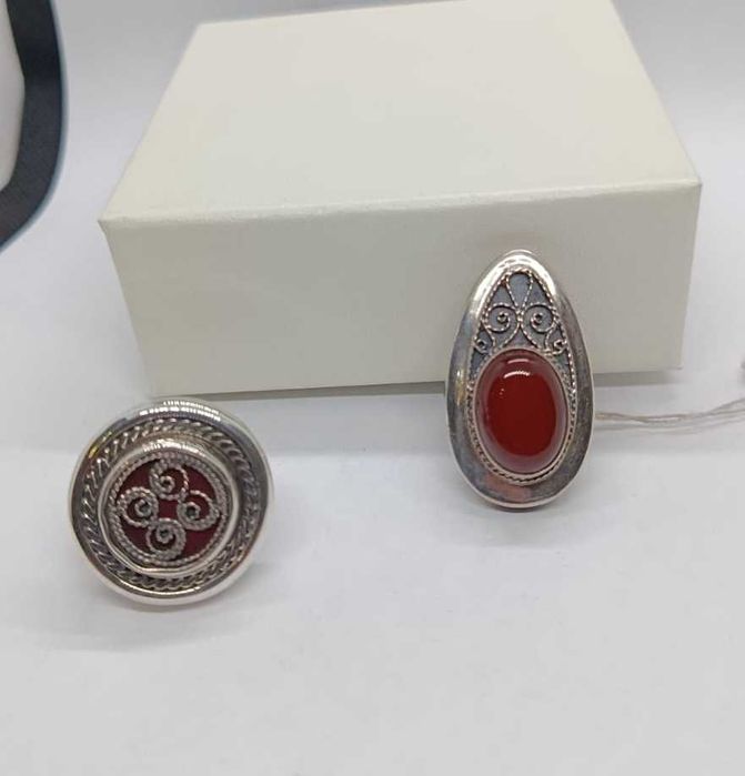 Изделия из серебра