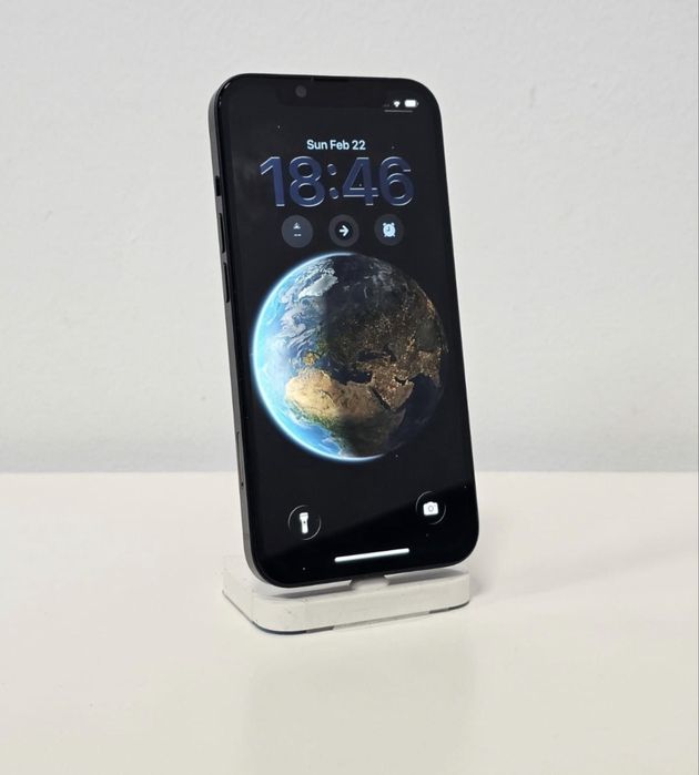 iPhone 14 Black / 128 GB / 94% Bateria