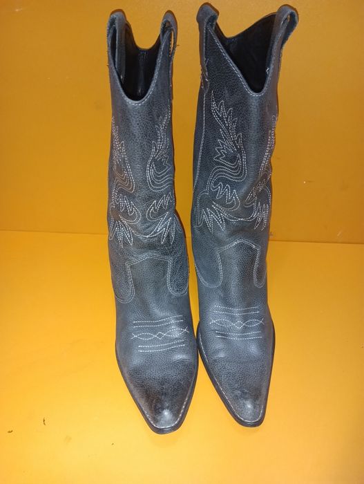Каубойски ботуши N 38