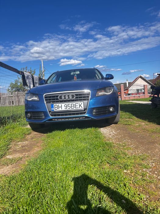 Audi A4 B8 impecabil