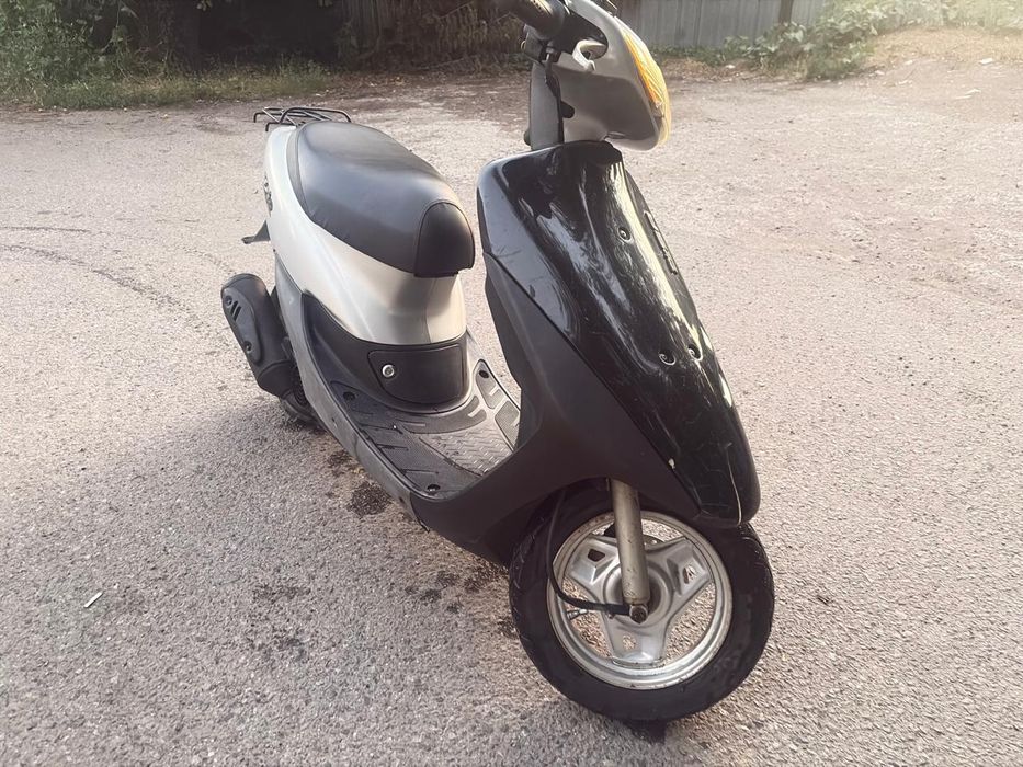 Обмен Honda dio 35 sr