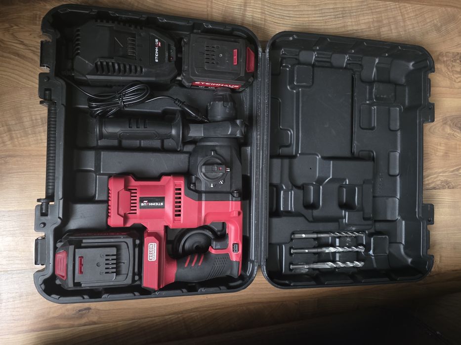 Rotopercutor Steinhaus 2.8 kj