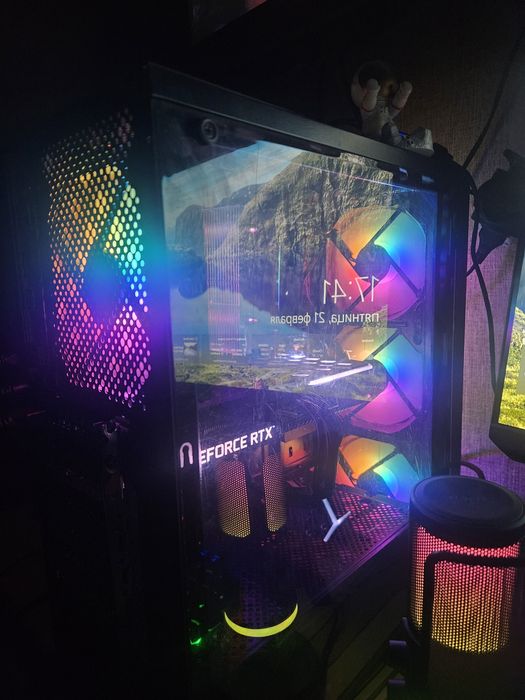 Игровой компьютер