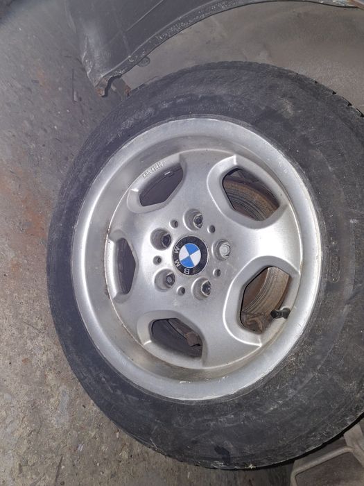 4бр. Зимни гуми с Джанти 15 195/65 R15