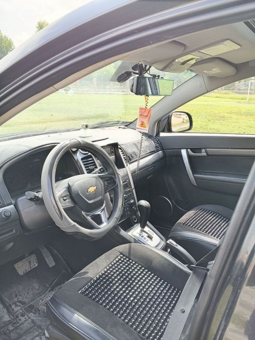 Captiva 1.  3 позиция  sotiladi