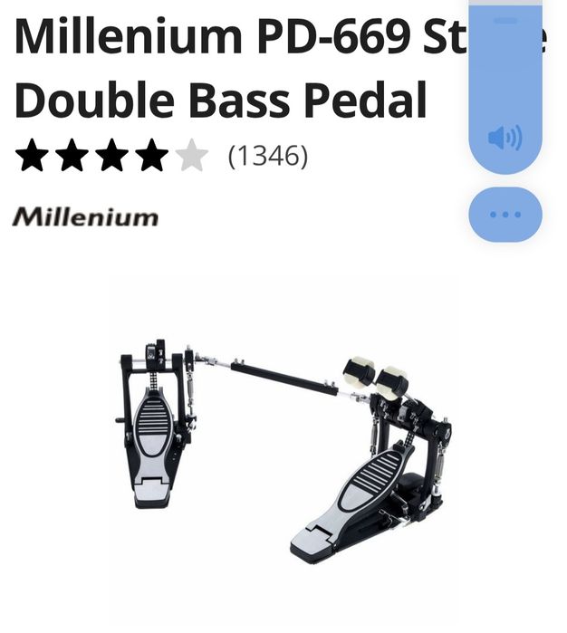 Millenium MPS-850 E-Drim Set