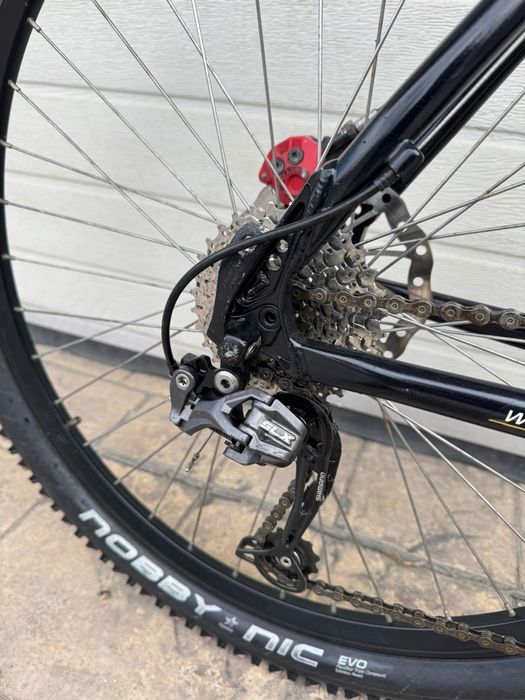 Bicicleta MTB Gudereit