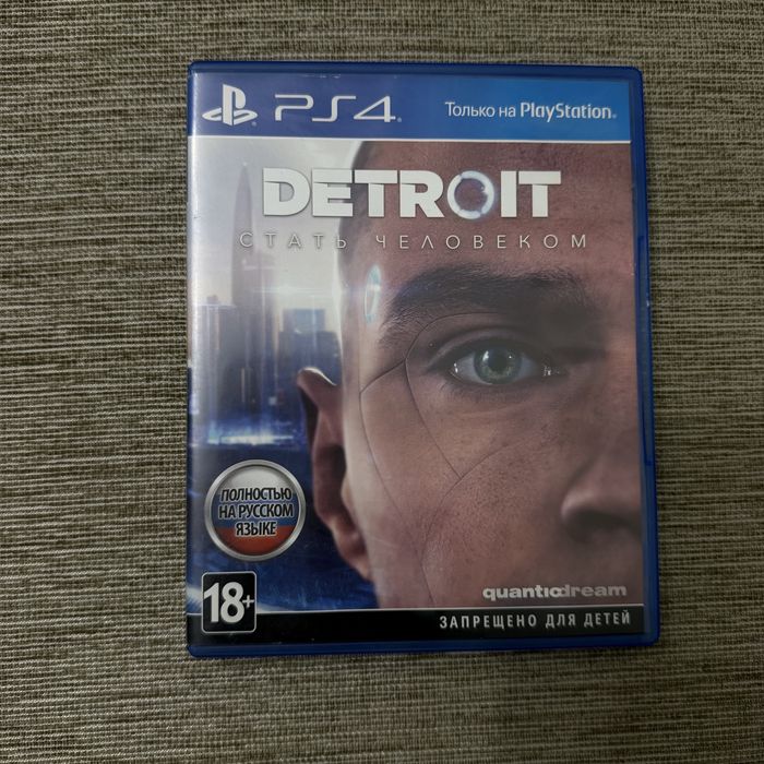 игры на PlayStation 4 и 5