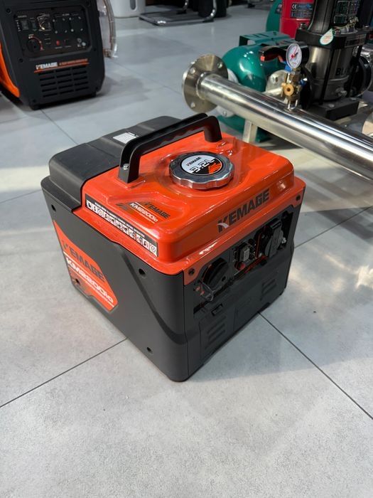 Kemage KM2200io-1.1 кВт инверторли генератор движок invertor generator