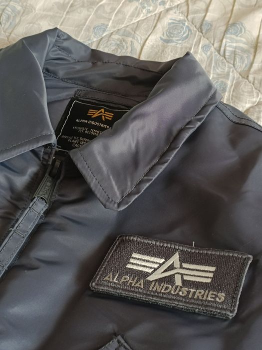 Alpha industries CWU-45 jacket