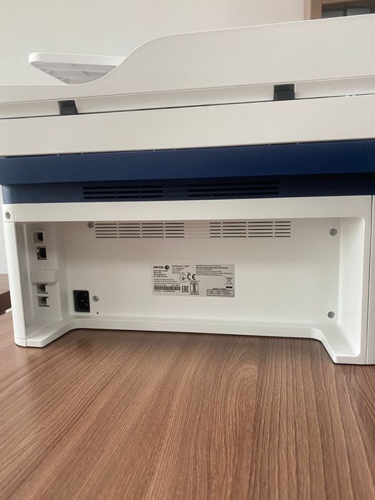 МФУ лазерное Xerox WorkCentre 3025NI