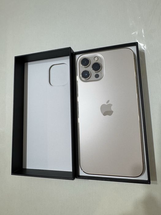 iPhone 12 Pro Max Gold 128GB
