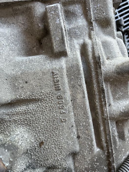 Cutie de viteze Toyota Land Cruiser J12 3.0 D - 4D 2002 - 2010 163CP Automata 1KD - FTV ...