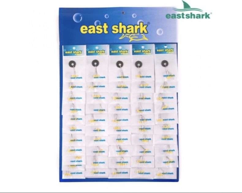 Стопор желтый . S уп.50шт.